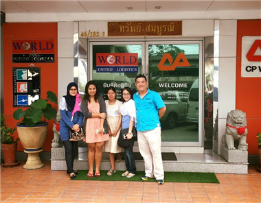  Visit our agent office