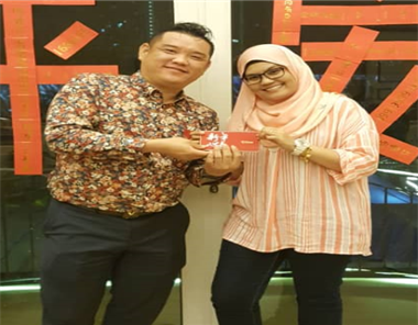 Chinese New Year 2019