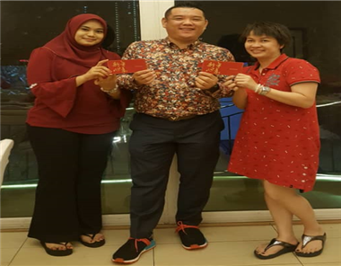 Chinese New Year 2019