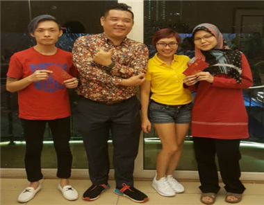 Chinese New Year 2019